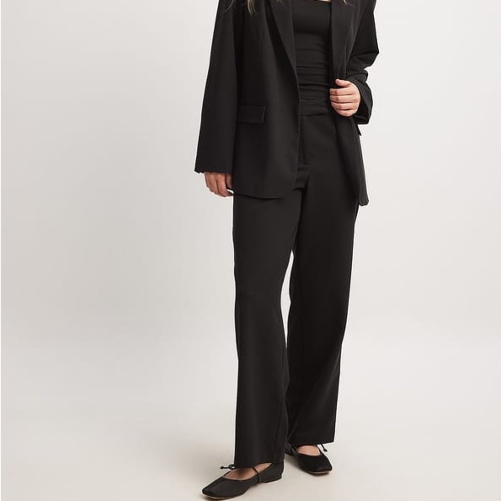 NEW NAKD Low Rise Trousers